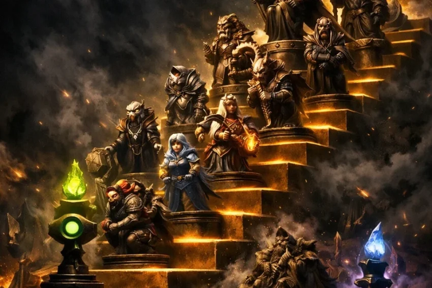 Dota 2 Support Tier List: Tier List und Meta-Einordnung