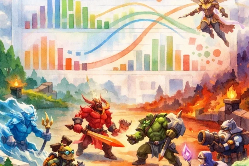 Dota 2 Turbo Winrates: Statistiken, Winrates und Meta